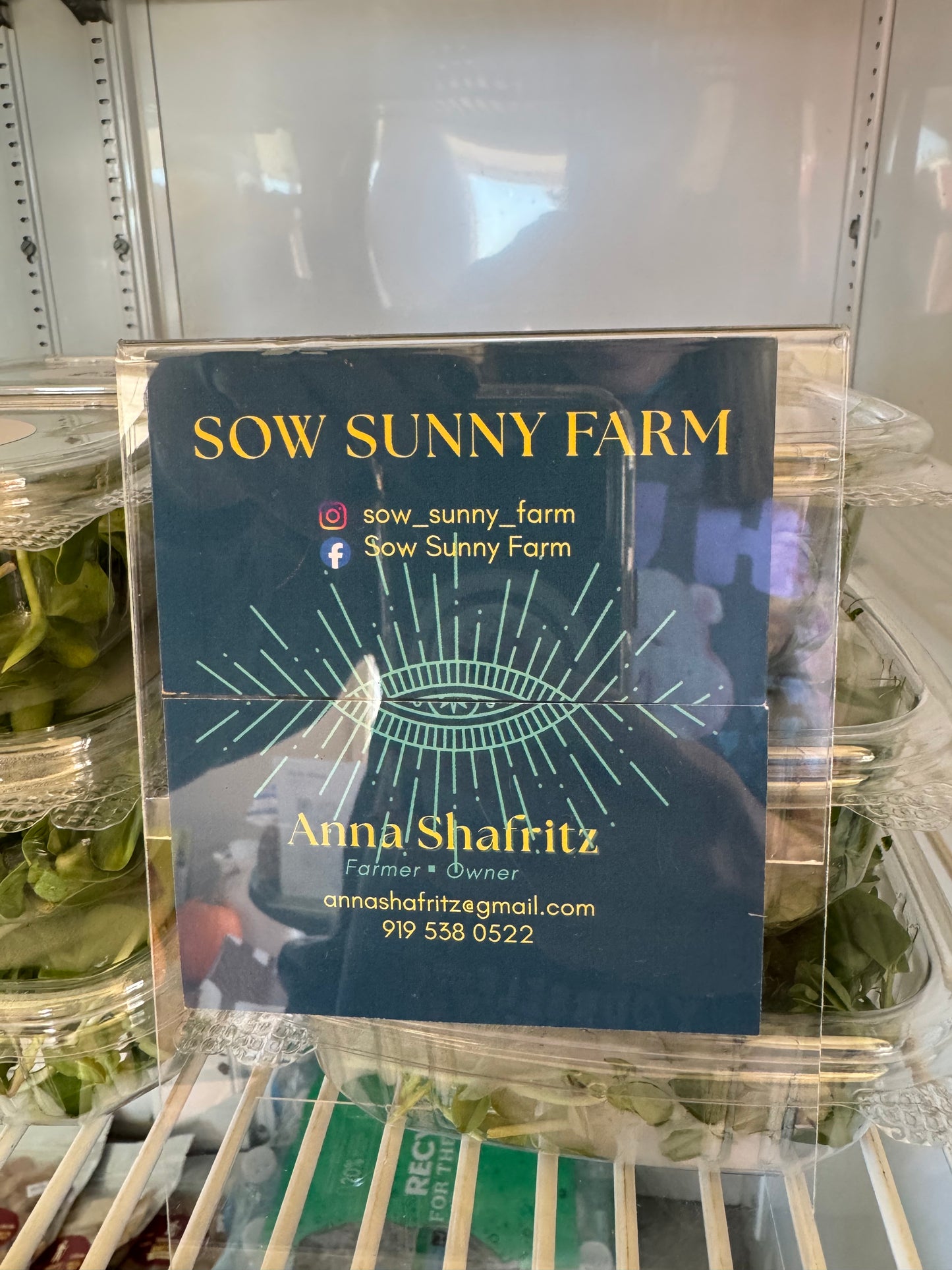 Sow Sunny Micro Greens