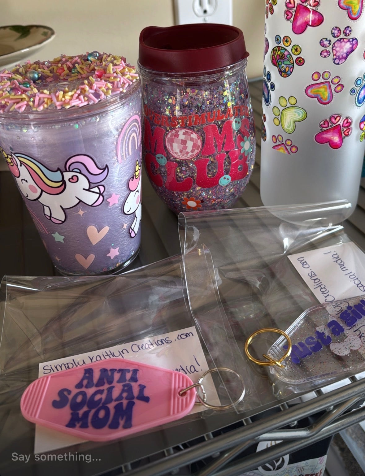 Simply Kaitlyn Creations