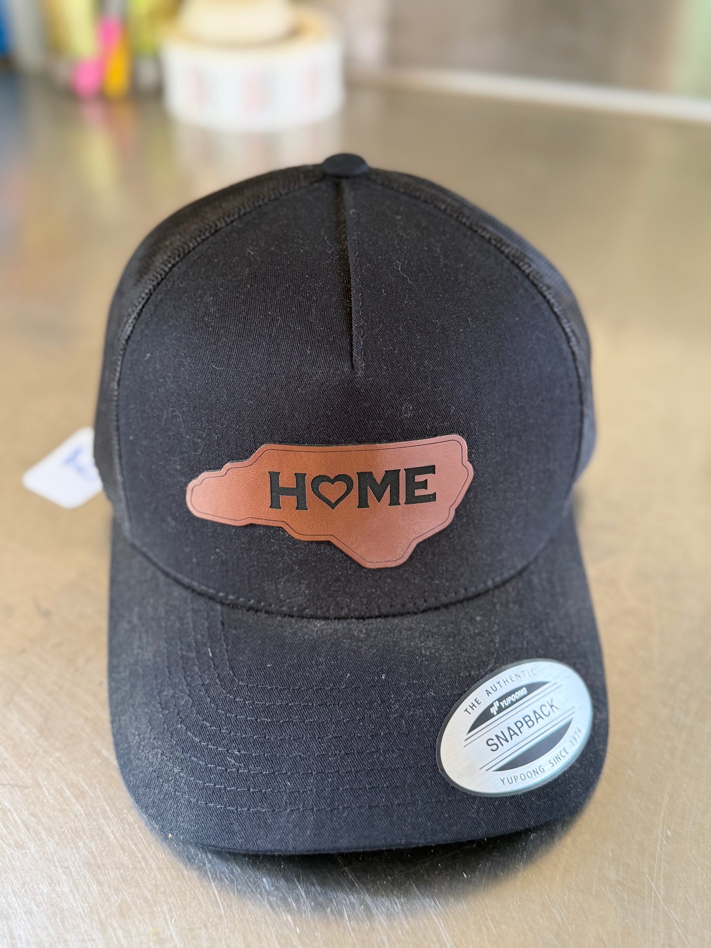 NC black hat