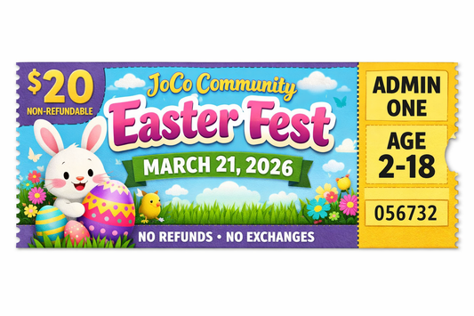 Easter Fest Ticket