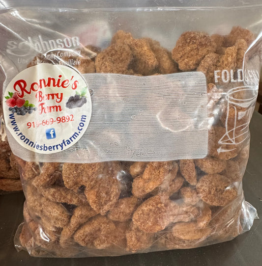 Ronnie's Berry Farm Pecan Praline