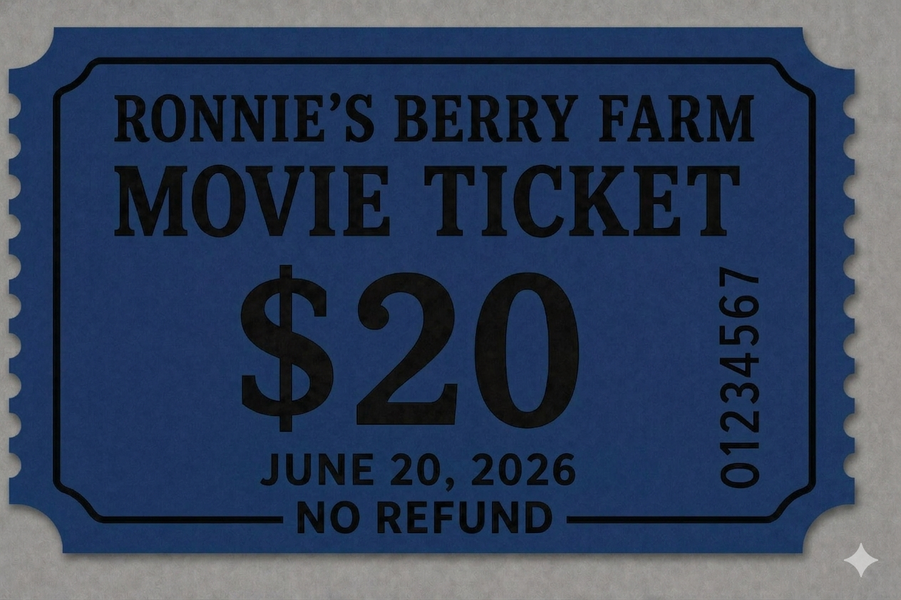 Drive-in movie: Top Gun Maverick ￼