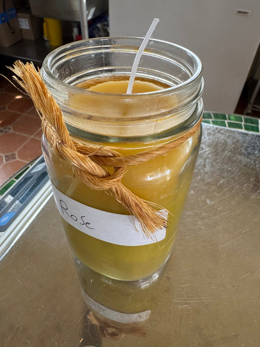 Bees Wax Candles
