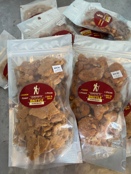 David's Sugar Free Brittle