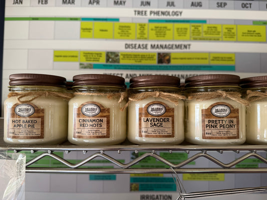 Mason Creations Candles