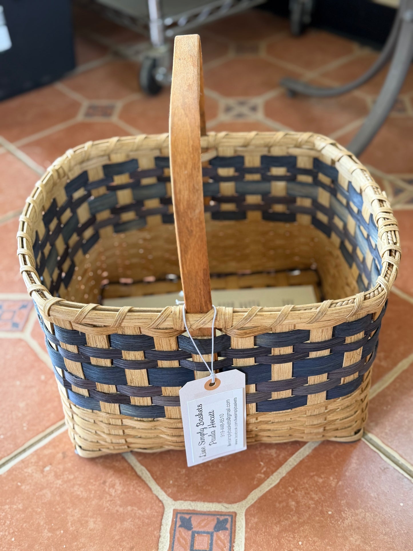 Hand made Basket