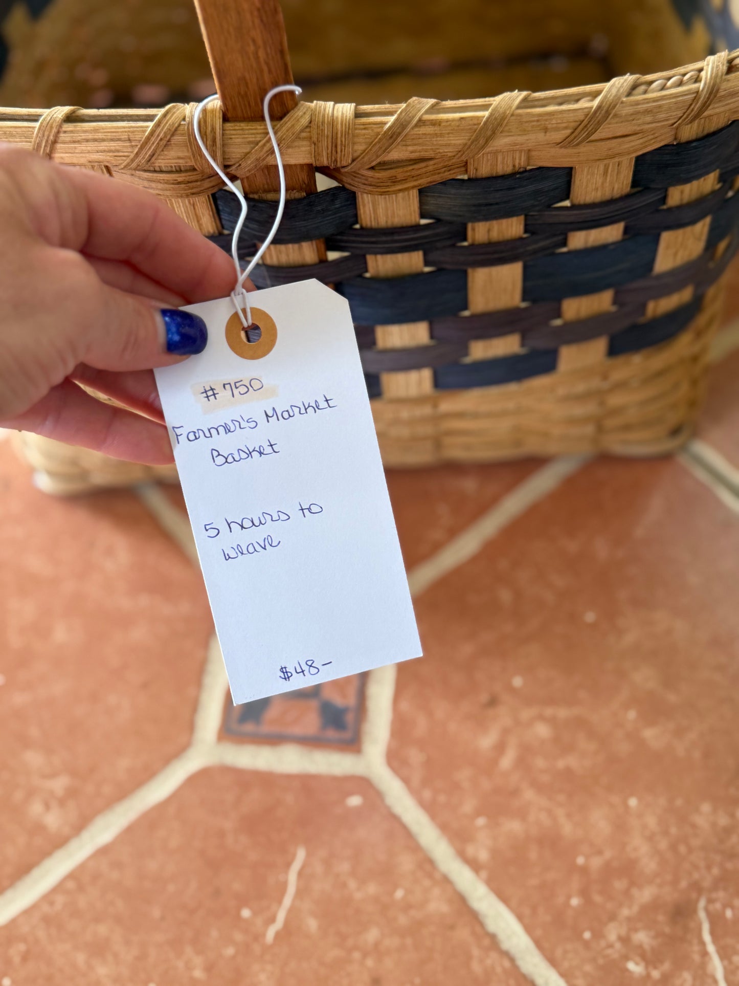 Hand made Basket