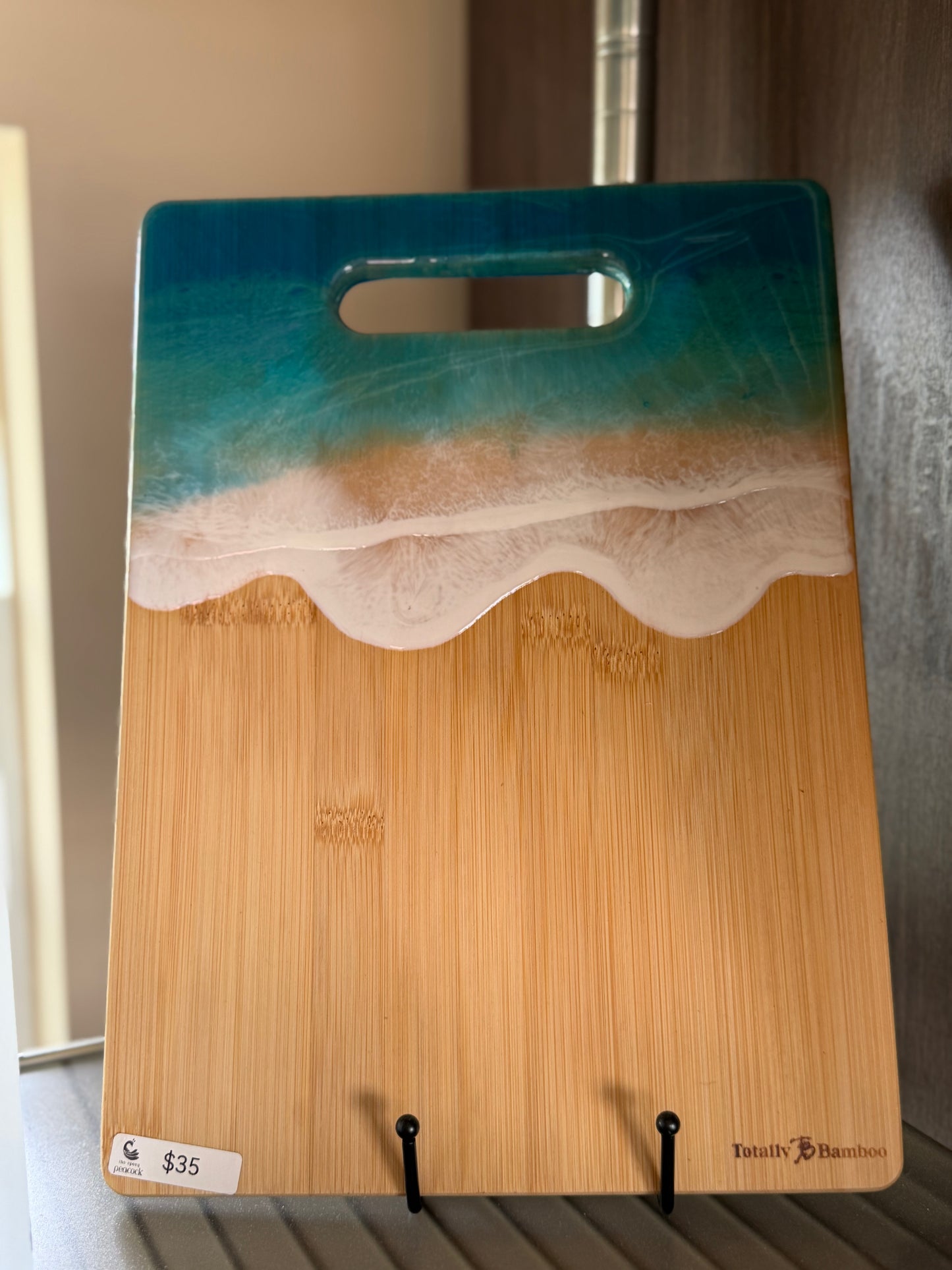 Resin Cutting Board