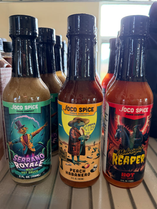 JoCo Spice