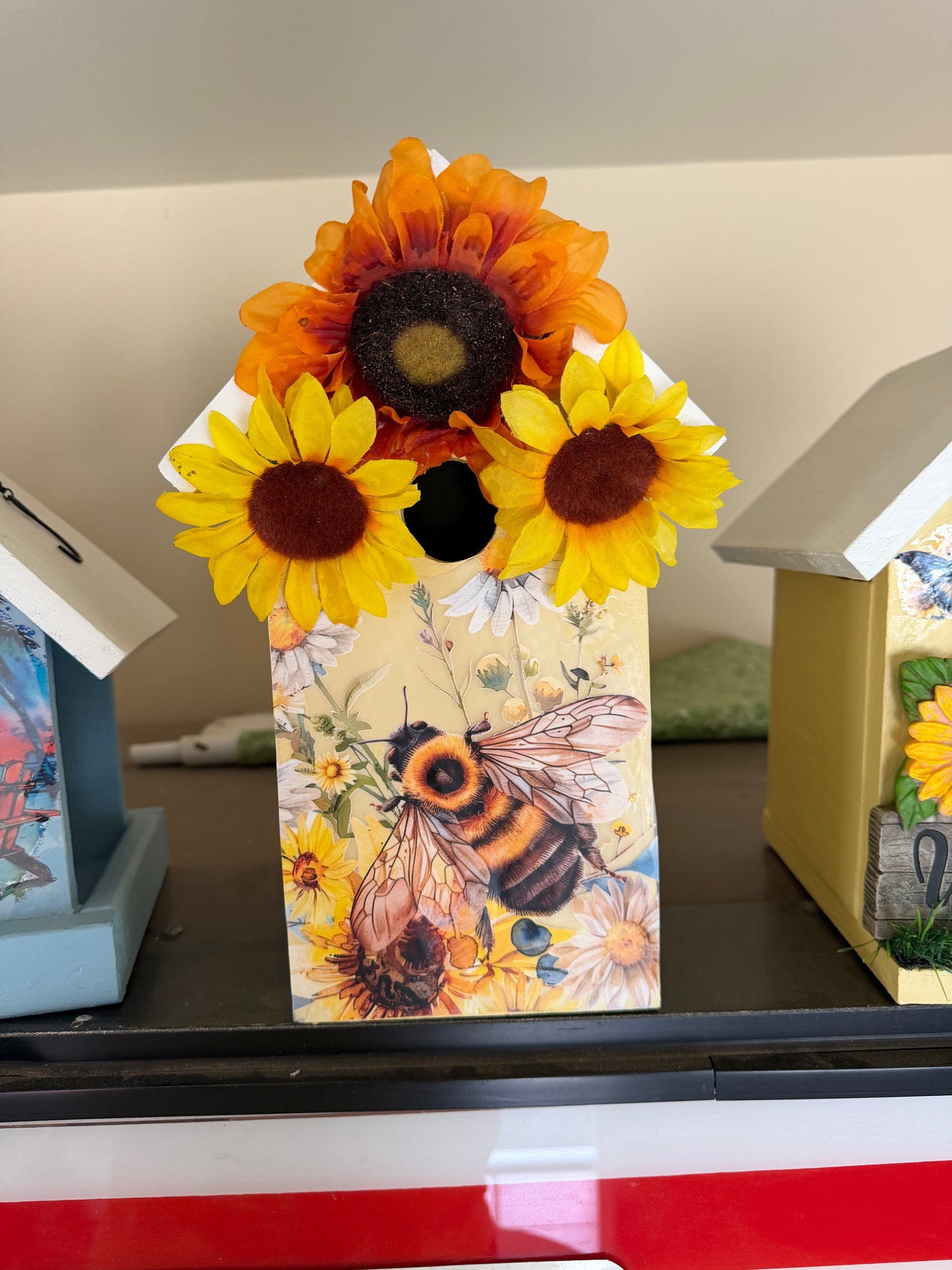 Decorative Bird House