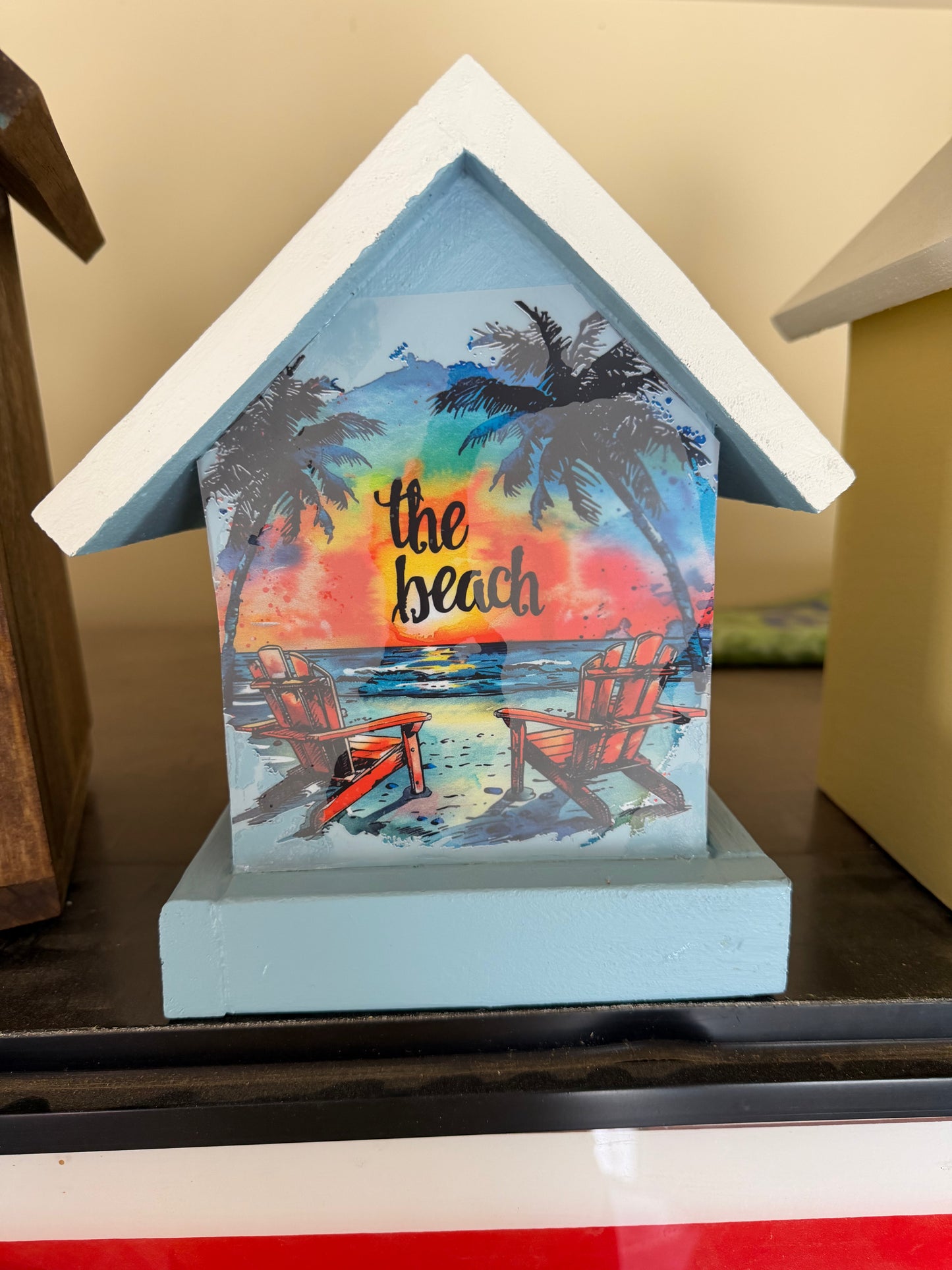 Decorative Bird House