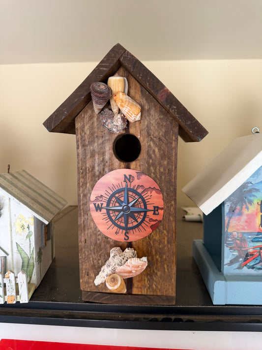 Decorative Bird House