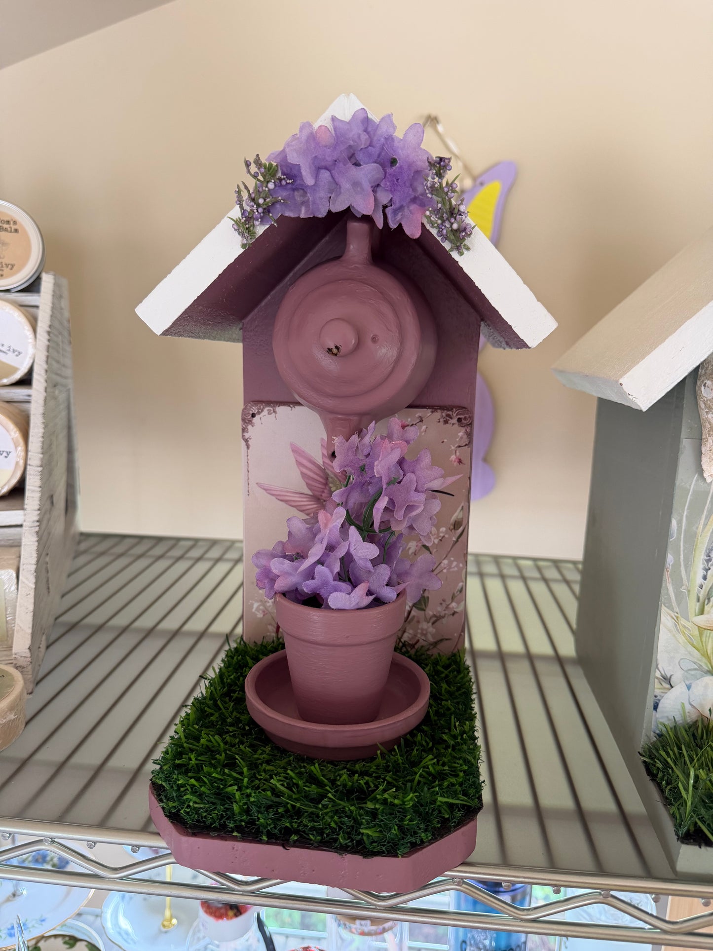 Decorative Bird House