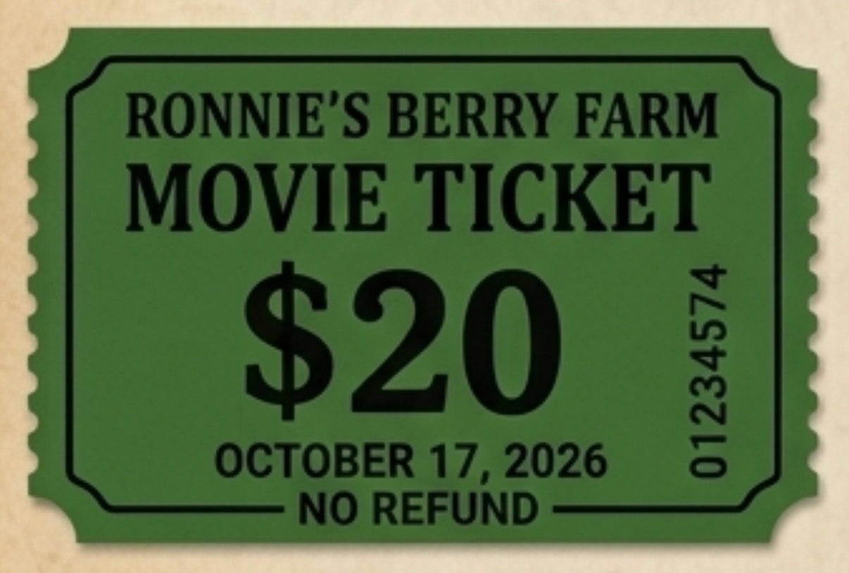 Drive-In Movie: Goosebumps