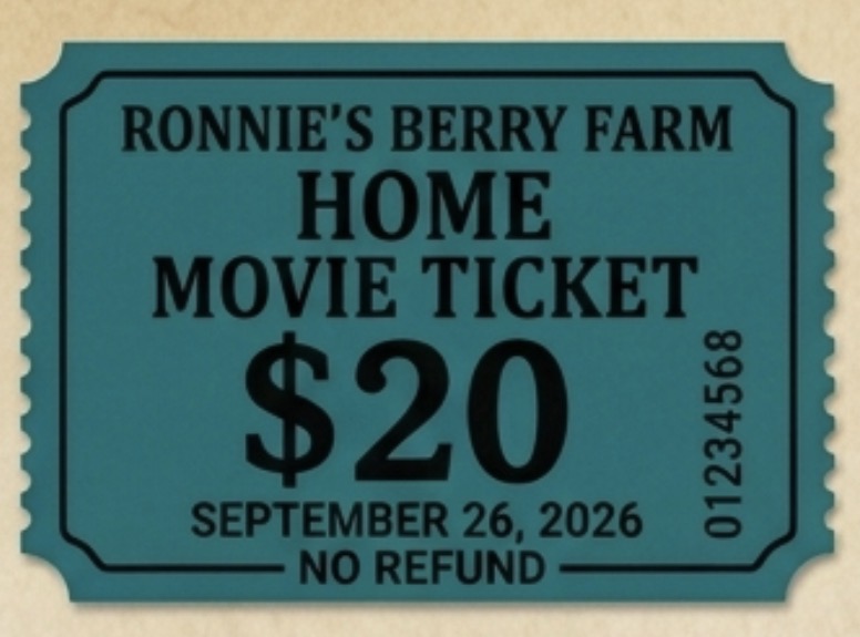 Drive-In Movie: Home