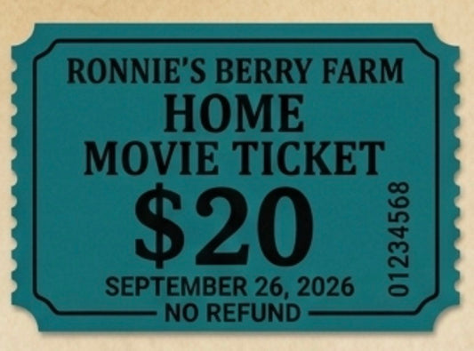Drive-In Movie: Home — September 26, 2026
