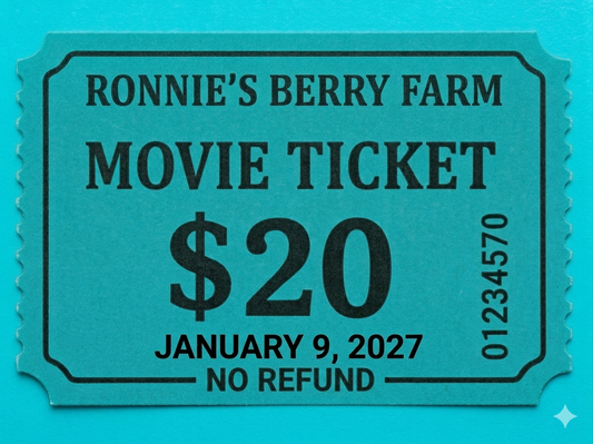 Drive-In Movie: Zootopia 2 — January 9, 2027