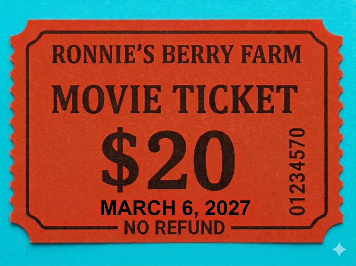 Drive-In Movie: Jumanji (with the "Rock")