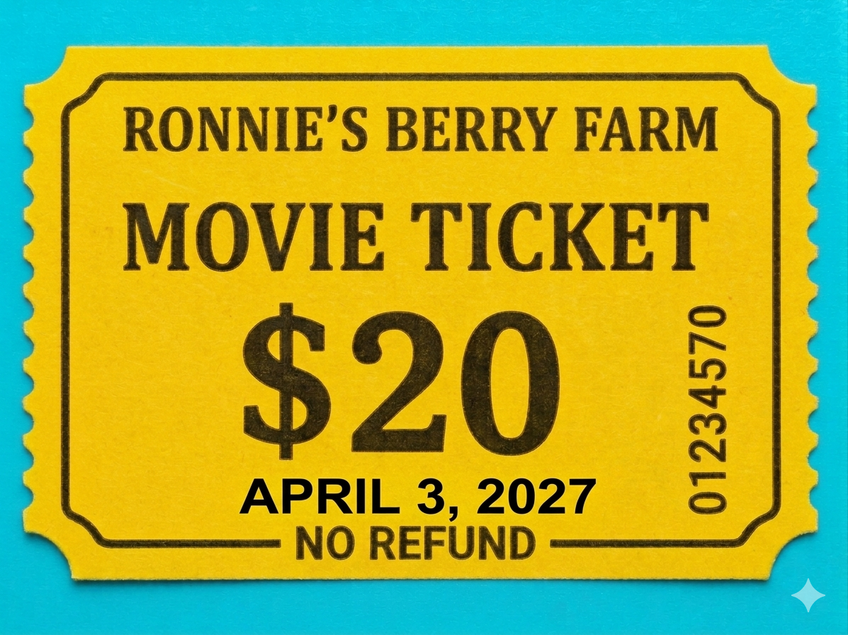 Drive-In Movie: