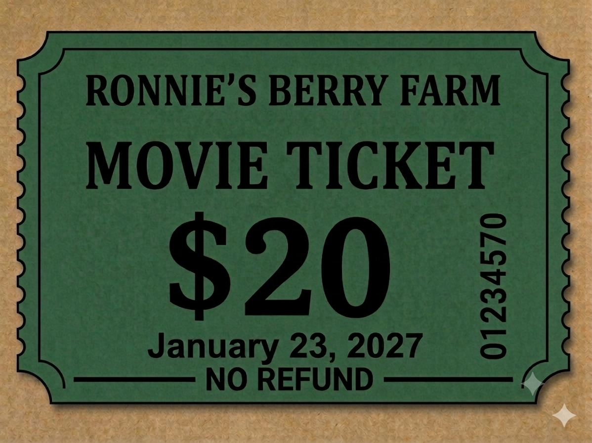 Drive-In Movie: Jungle Cruise — January 23, 2027