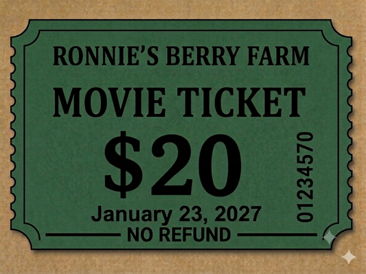 Drive-In Movie: Jungle Cruise — January 23, 2027