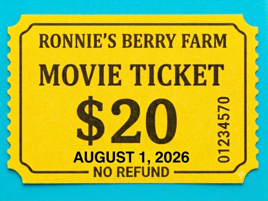 Drive-In Movie: Now You See Me — August 1, 2026