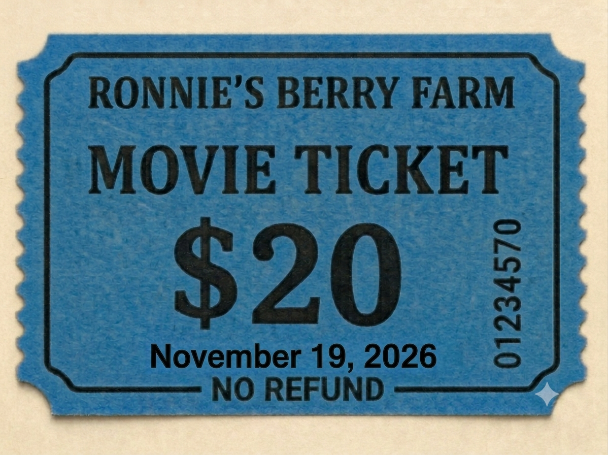 Drive-In Movie: Back to the Future (1985)