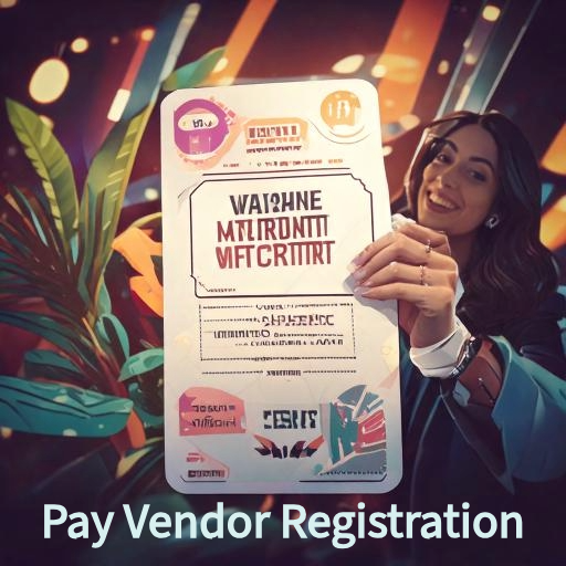 Pay Vendor Registration